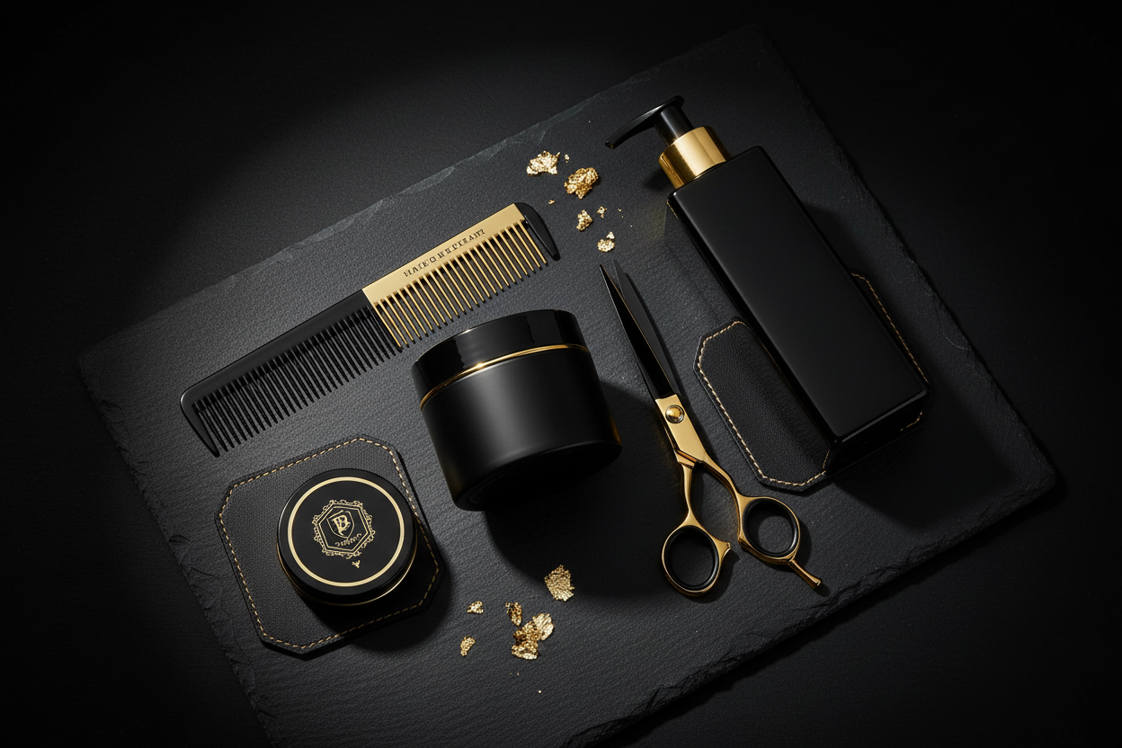 Collection Coiffure Matt Barber