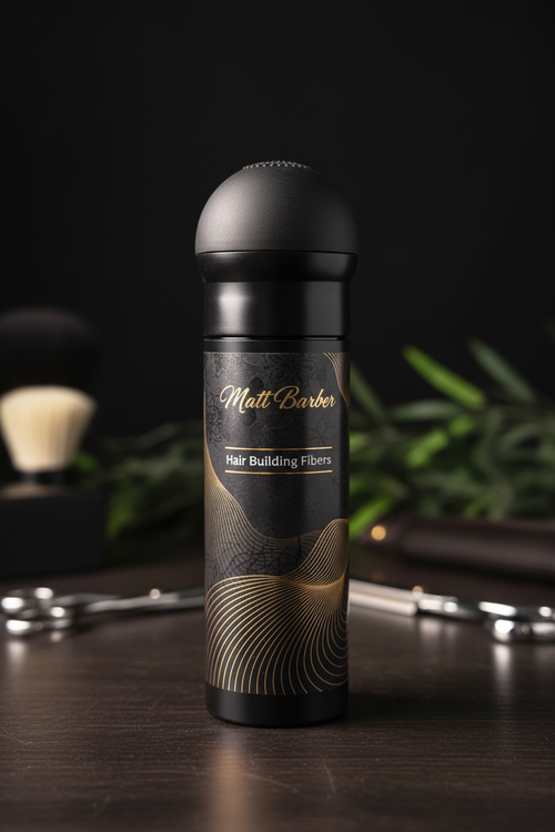 Fibre Capillaire Matt Barber