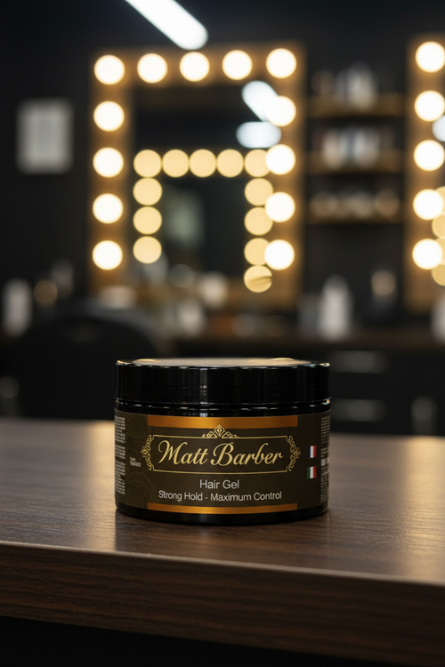 Gel Coiffant Matt Barber - V2