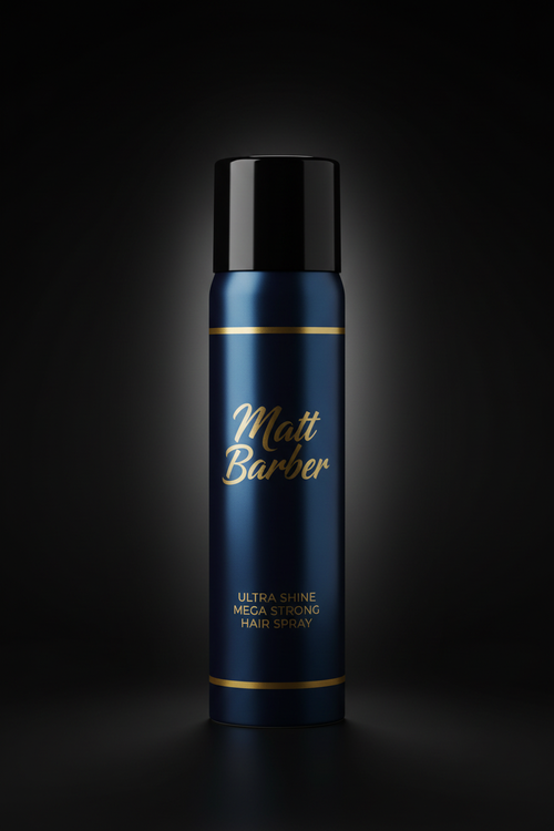 Laque Matt Barber V2