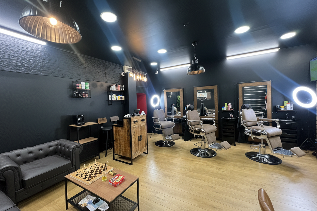 Notre Univers Matt Barber