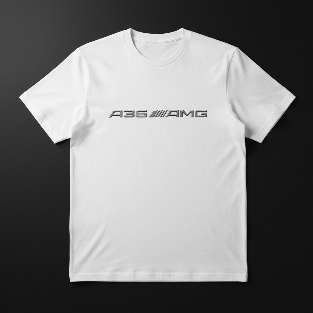 T-shirt A35 AMG