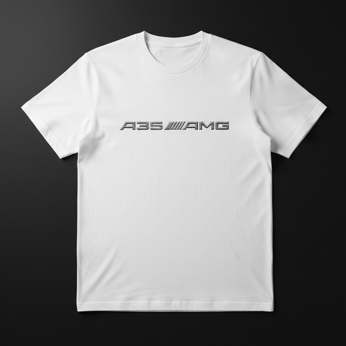 T-shirt A35 AMG